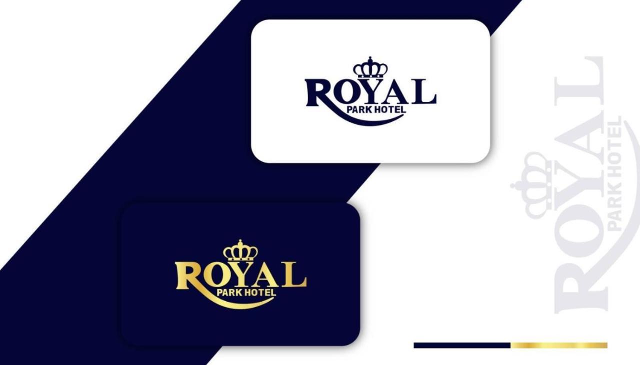 Royal Park Hotel Jinja Exteriör bild